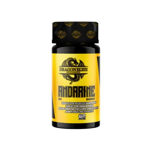 Andarine S4 25mg Dragon Elite original