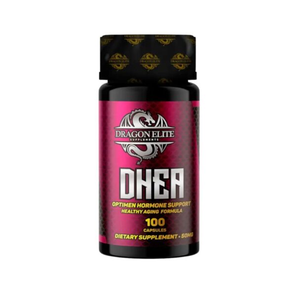 dhea 50mg dragon elite