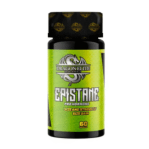 EPISTANE DRAGON ELITE | Definição, Força e Volume Rápido