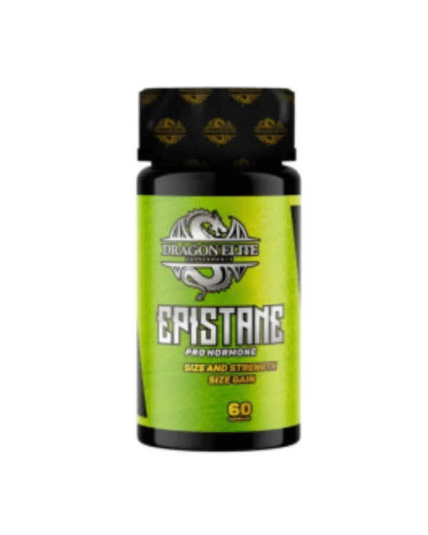 EPISTANE DRAGON ELITE | Definição, Força e Volume Rápido