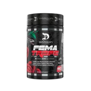 fematrope pró hormonal feminino