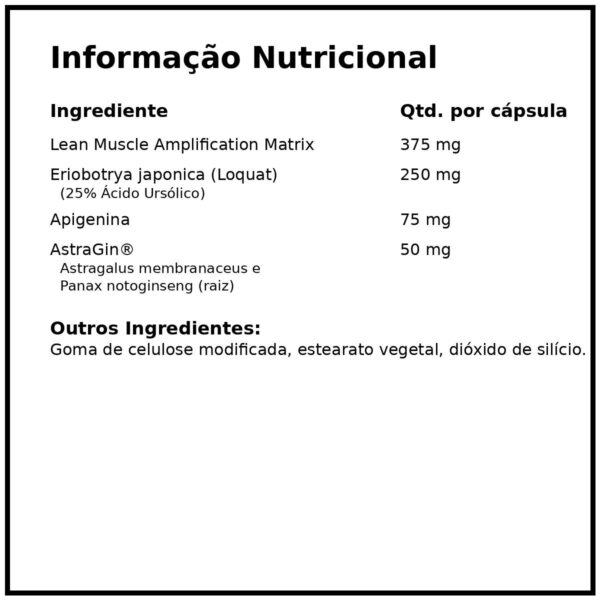 Fema Dragon Pharma 60 Cápsulas | Suplemento Alimentar para Adultos - Imagem 3