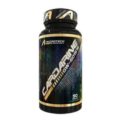 cardarine androtech