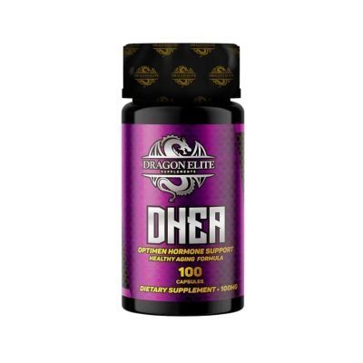 dhea 100mg dragon elite