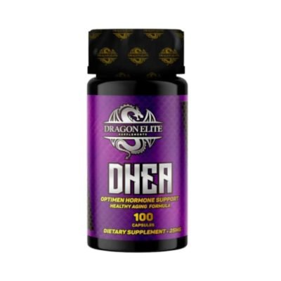 dhea 25mg dragon elite