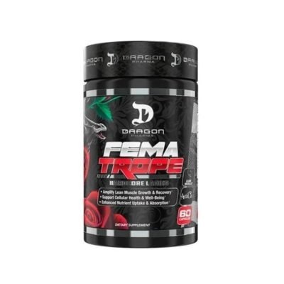 fematrope pró hormonal feminino