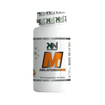 melatonina 5mg kn sublingual