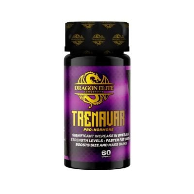 Trenavar pró-hormonal Dragon Elite original