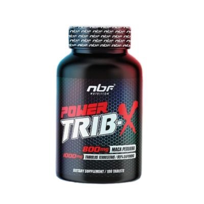 Suplemento Tribulus com Maca NBF 100 Tabletes