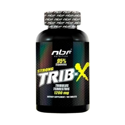 tribulus trib-x 1200mg 100 tabletes NBF
