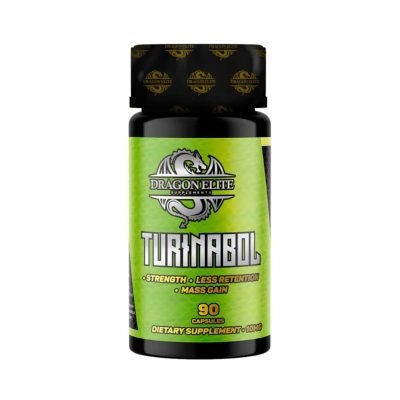 turinabol 90 cápsulas dragon elite